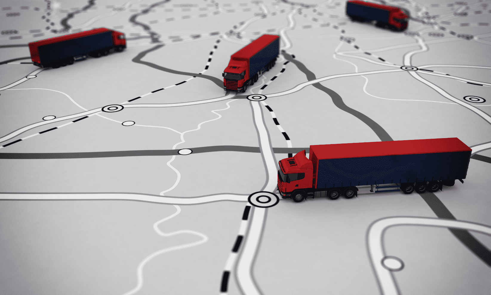 cena za km w transporcie ciężarowym