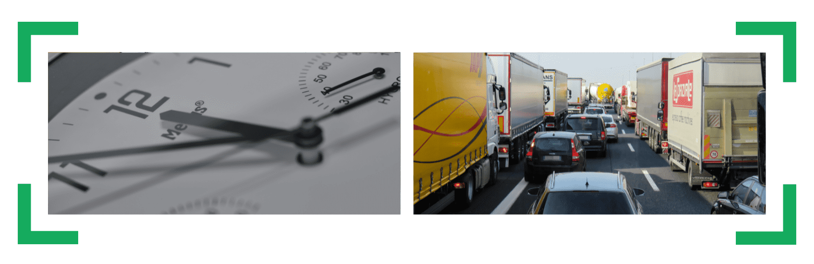 op&oacute;źnienie dostawy - korki