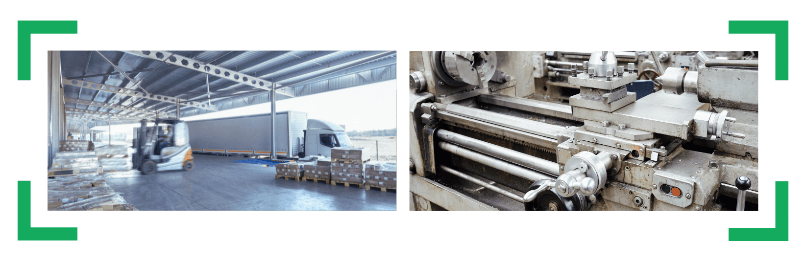 przew&oacute;z maszyn przemysłowych