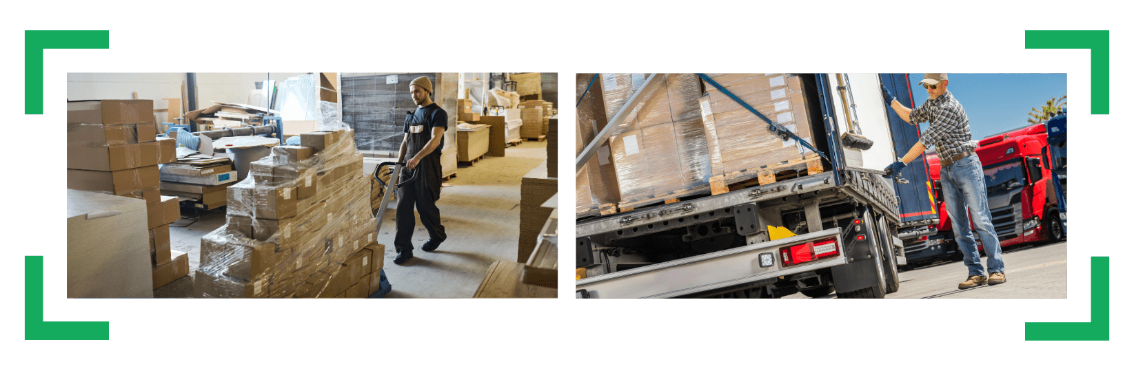 transport drobnicowy