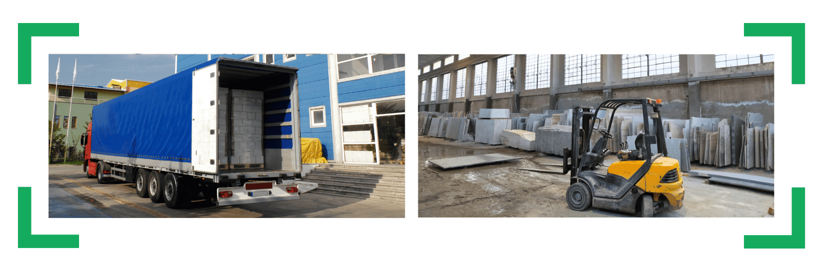 transport w doładunku