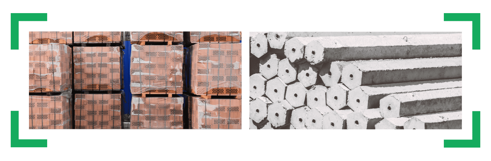 przew&oacute;z materiał&oacute;w budowlanych