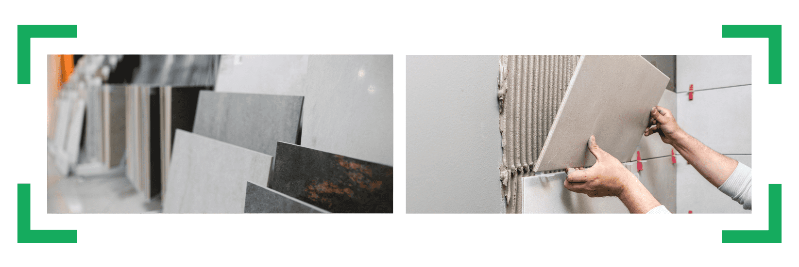 transport płytek ceramicznych