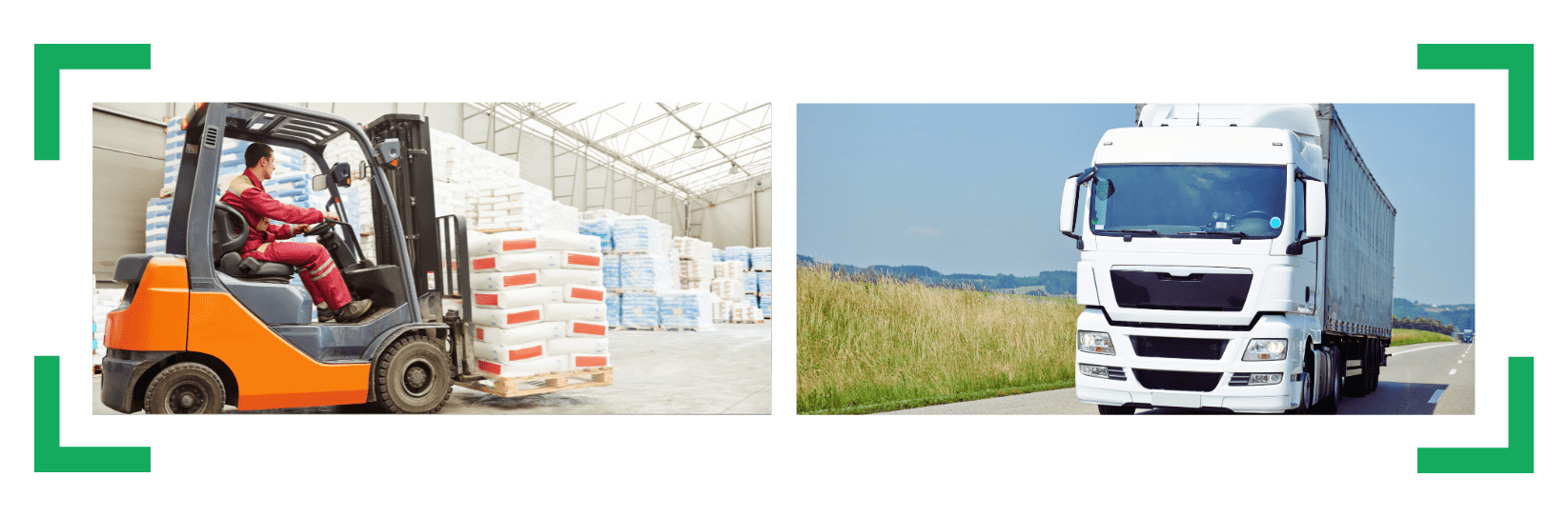 usługi transportowe